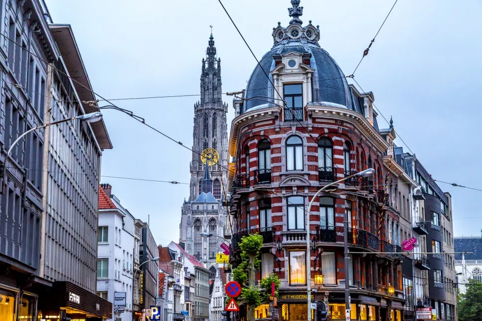 Antwerpen Dries Van Noten