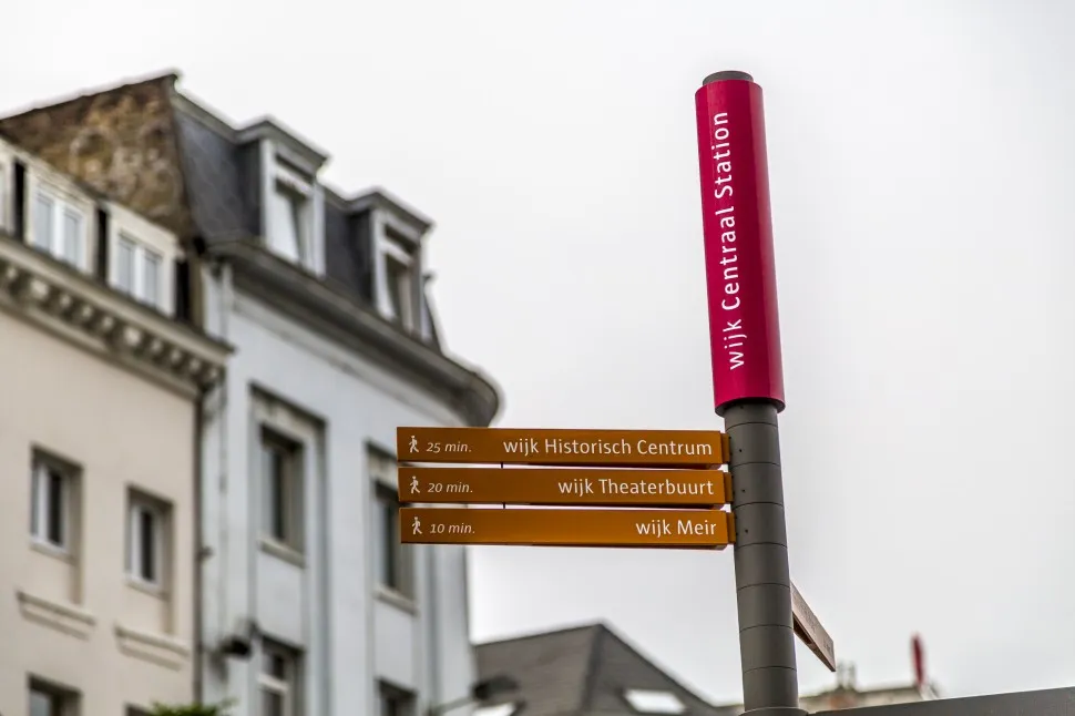 Antwerpen Fußgängerzone