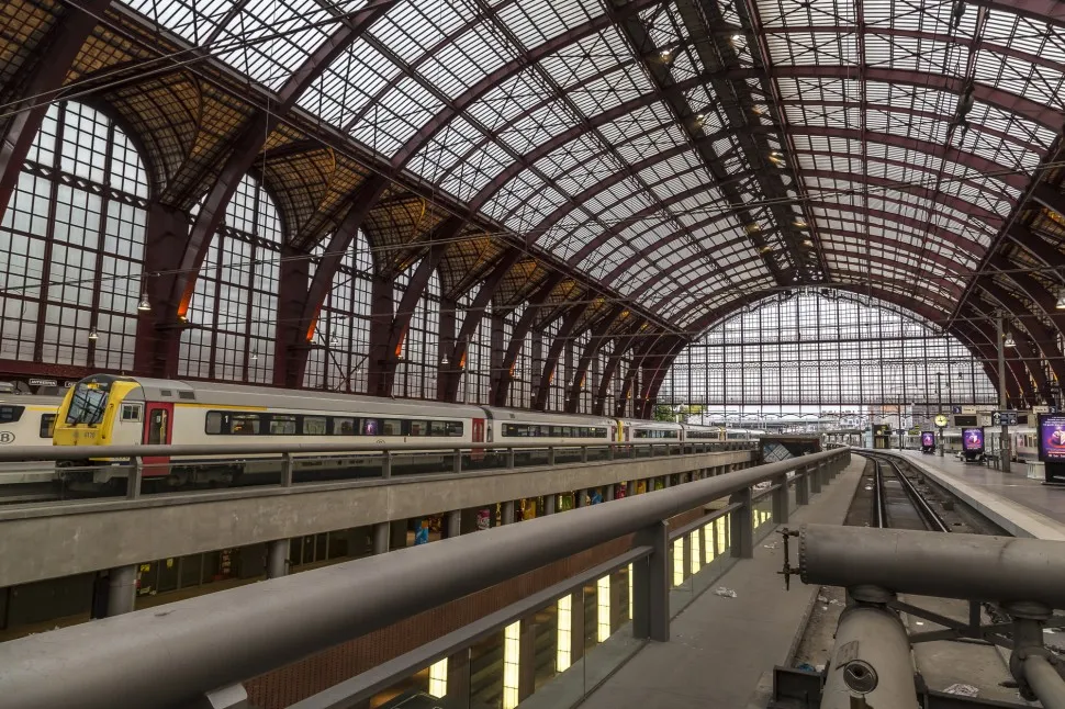 Antwerpen Hauptbahnhof