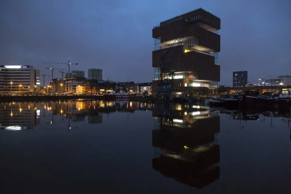 Antwerpen MAS Museum