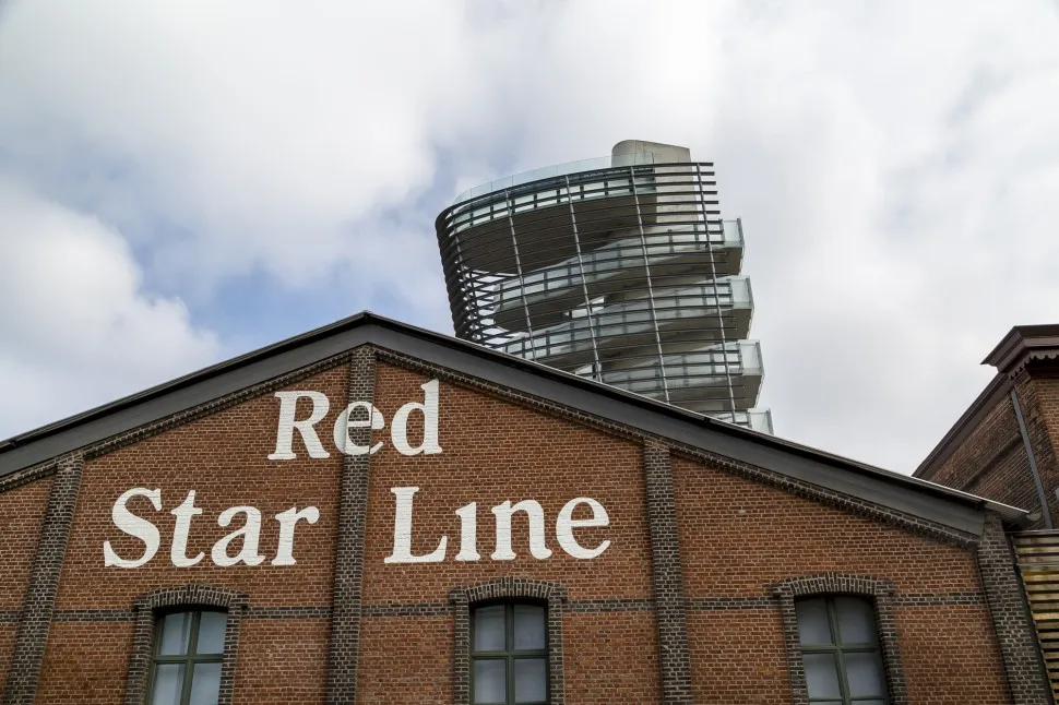Antwerpen Red Star Line Museum