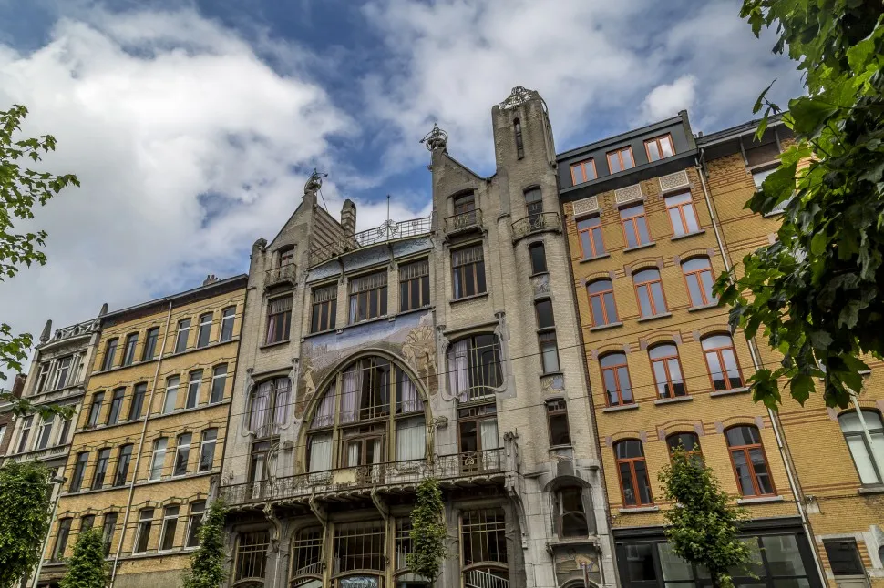 Antwerpener Architektur