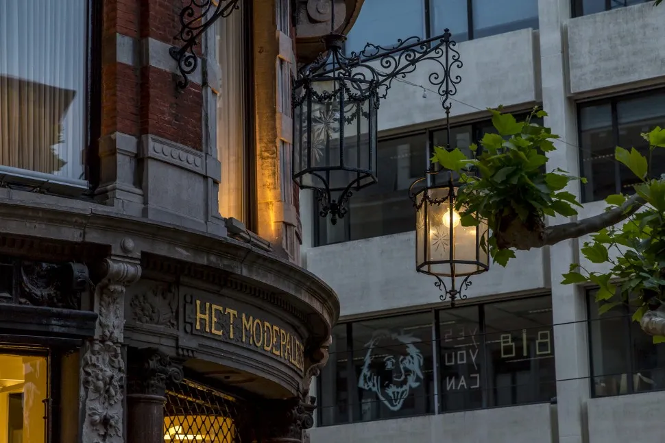 Antwerpener Gebäude