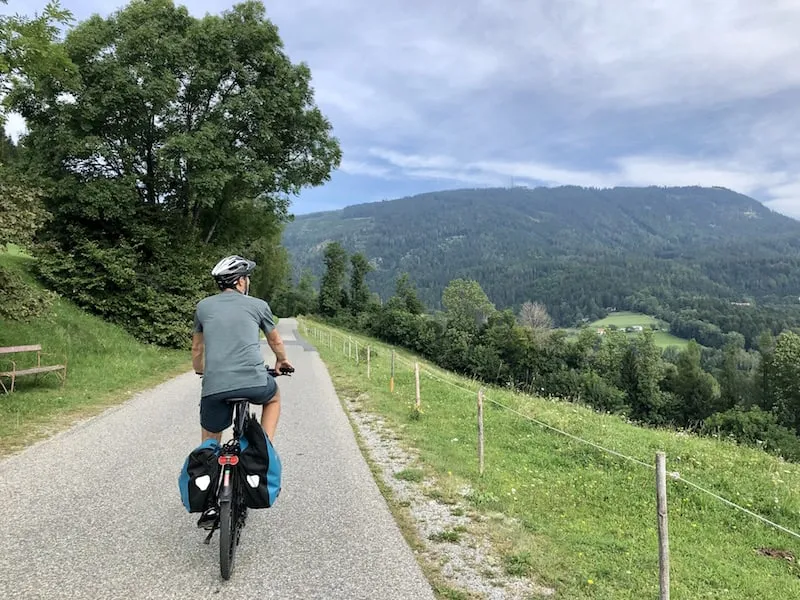 Atemberaubende Aussicht Richtung Schöckl
