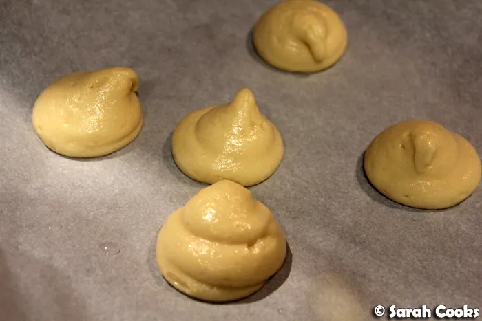 Aufgespritzte Amerikaner