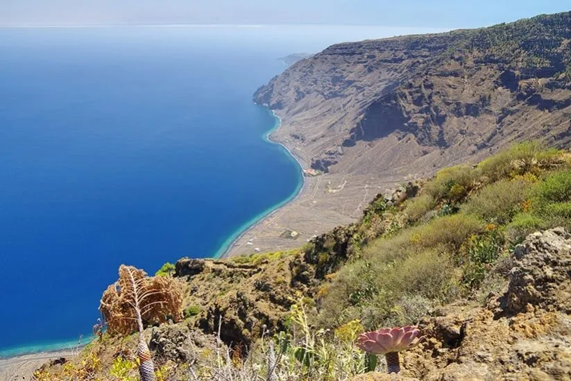 Aussichtspunkt Mirador de Isora, El Hiero