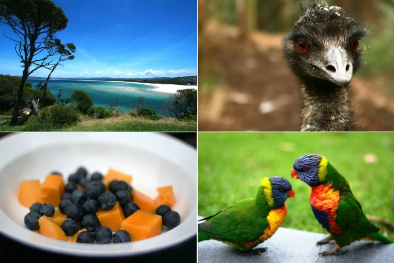 Australien Roadtrip Erinnerungen