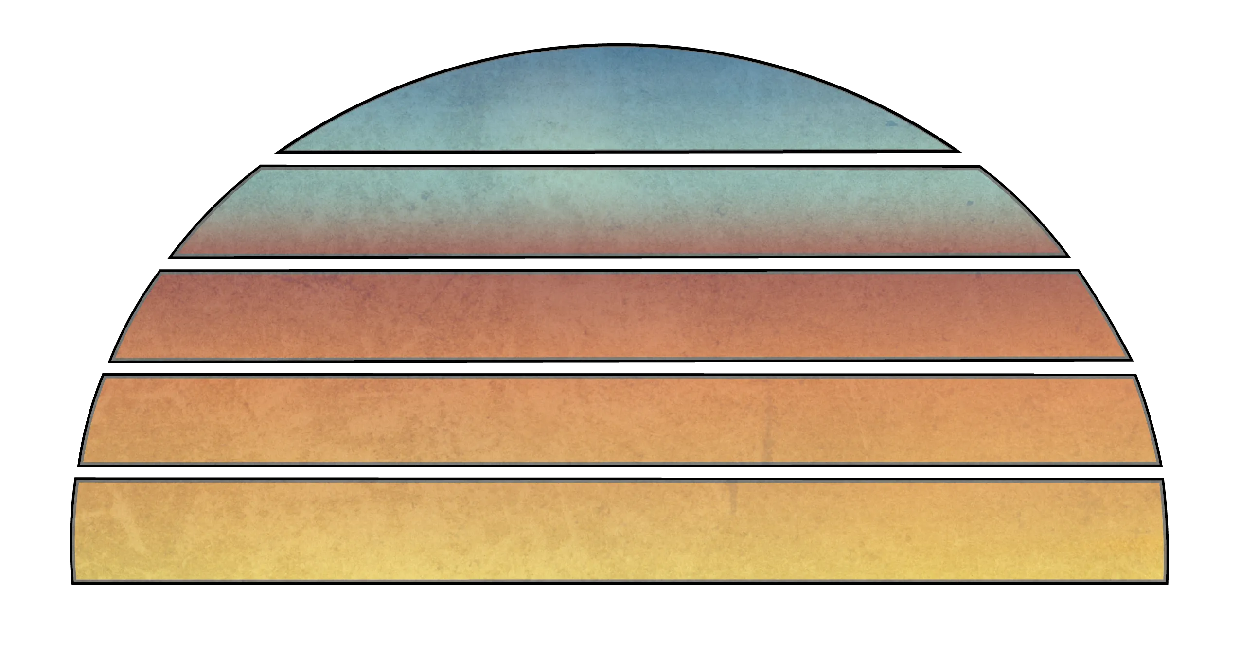 Authentische mexikanische Mahlzeit mit Reis, Bohnen und Fleisch von El Jefe's Taqueria