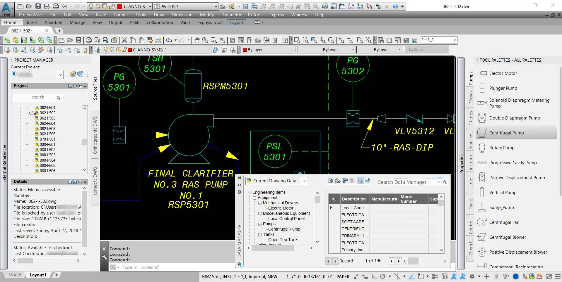 Autodesk Plant 3D Integration in BIM 360 für verbesserte Zusammenarbeit