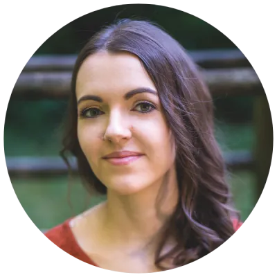 Autorin Kira Gembri der Reihe Ruby Fairygale