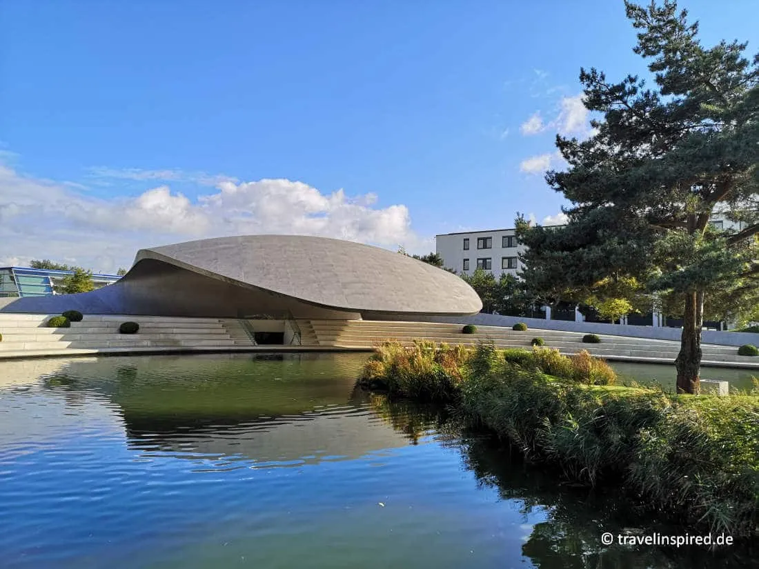 Autostadt Wolfsburg, Erfahrungen, Top Ausflugsziele Niedersachsen