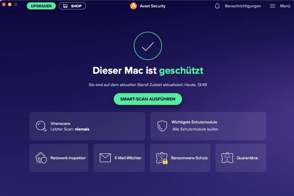 Avast Internet Security
