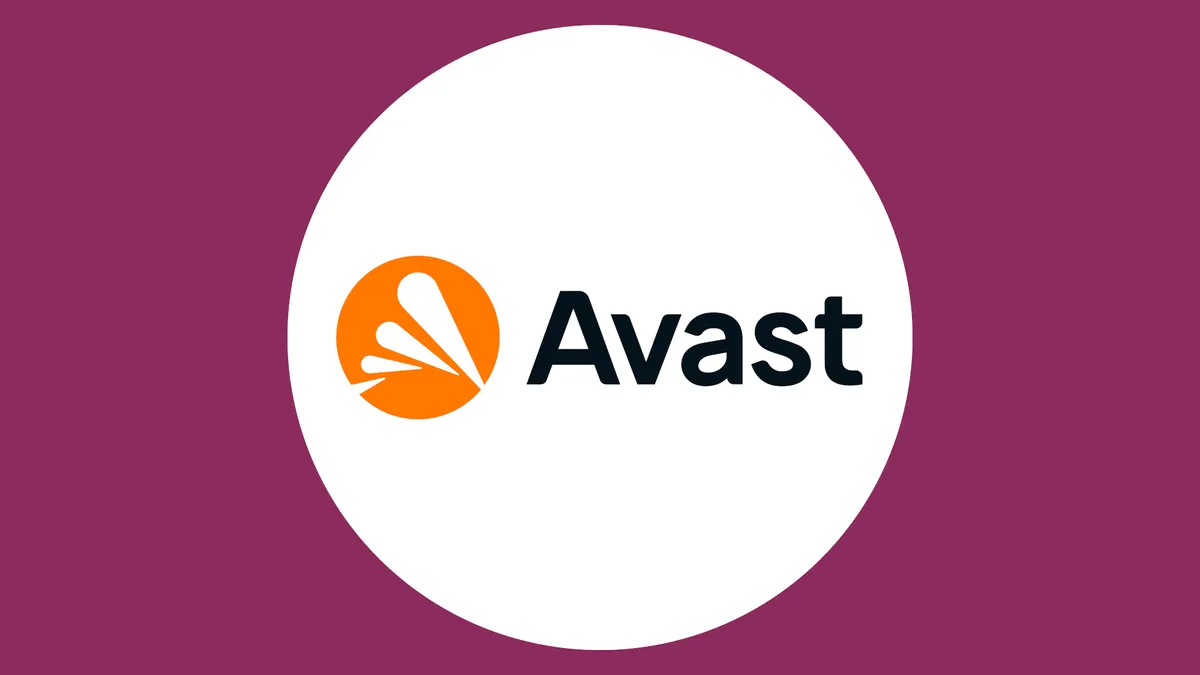 Avast Logo Header