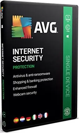 AVG Internet Security: Intuitive Bedienung und viele Extras