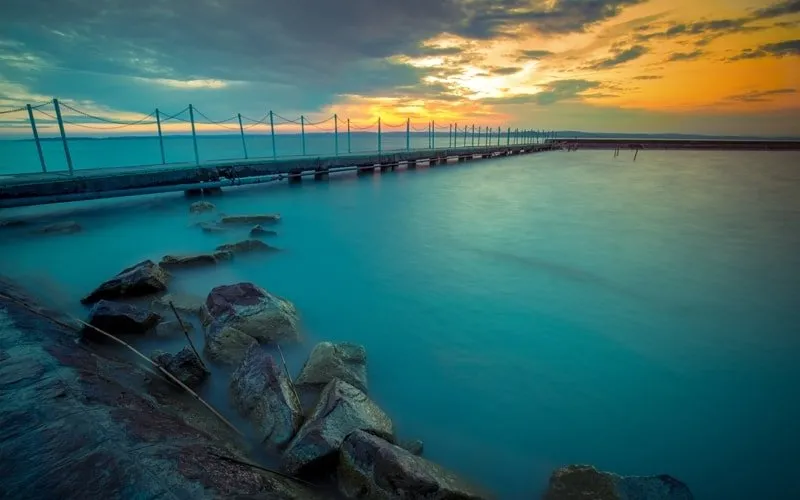 Balaton, Ungarn