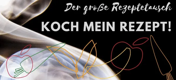 Banner Koch mein Rezept