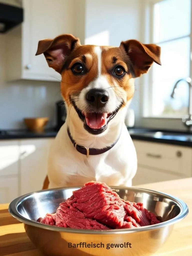 Barffleisch-gewolft-jr