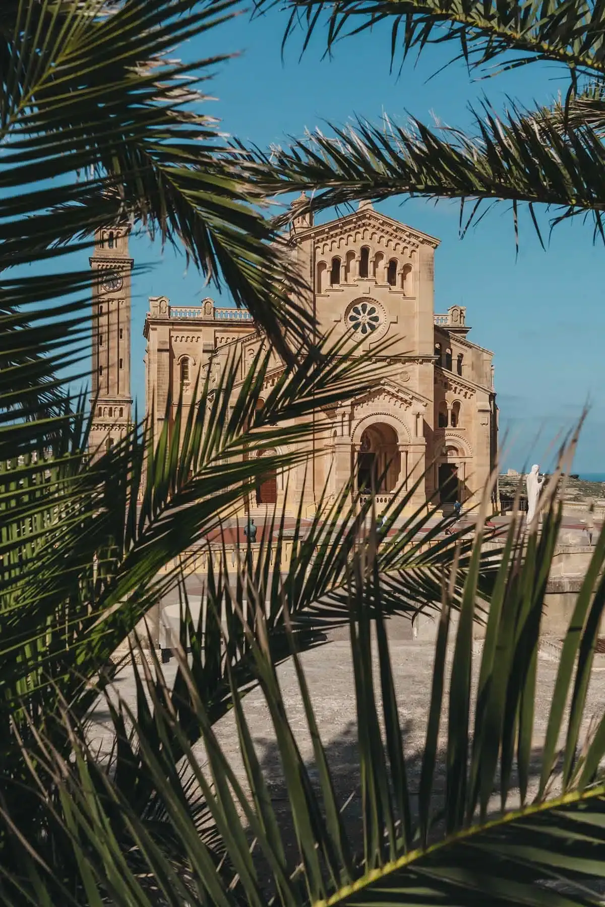 Basilika Ta‘ Pinu Gozo