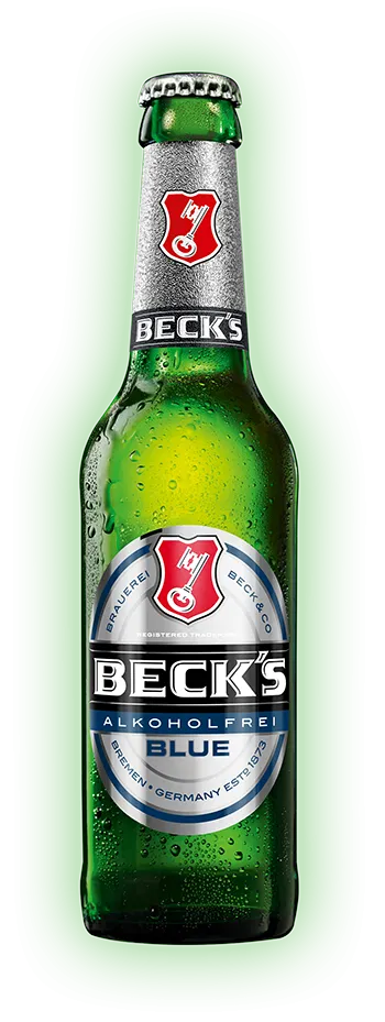 BECK'S Blue