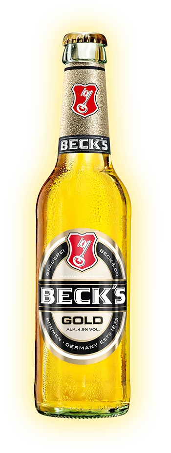 BECK'S Gold
