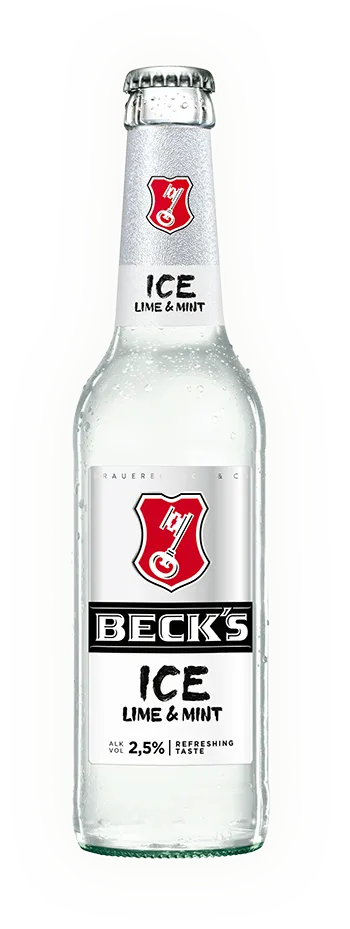 BECK'S Ice