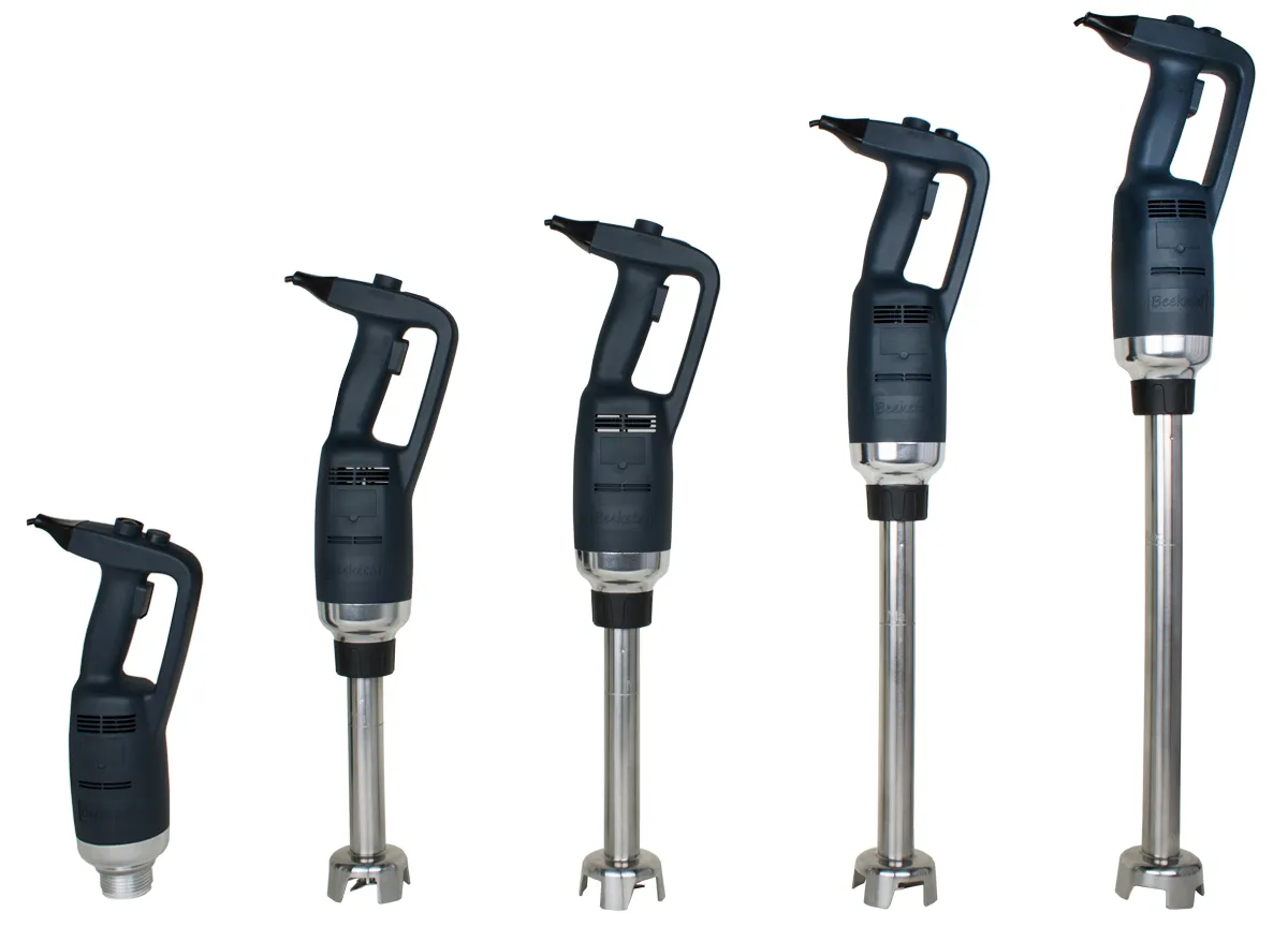 Beeketal Gastro Stabmixer in verschiedenen Ausführungen