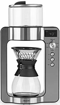 Beem Basic Selection Pour Over, eine Barista-Maschine mit integrierter Waage