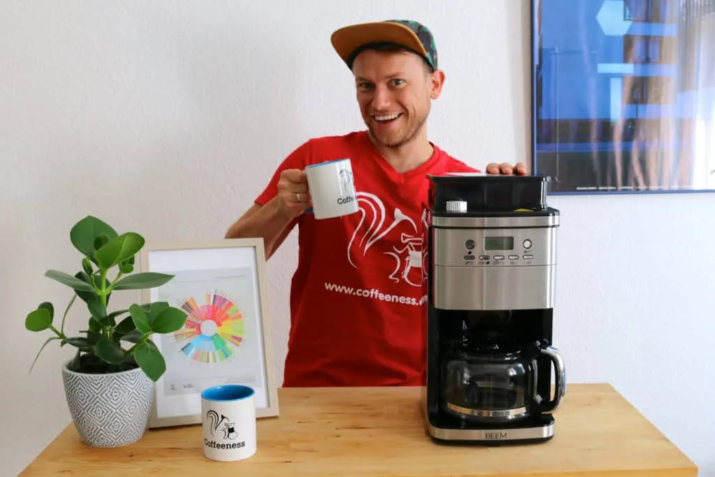 Beem Filterkaffeemaschine Fresh Aroma Perfect Superior de