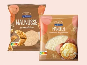 Belbake Walnüsse, ideal für Nussecken oder Schwarzwälder Kirschtorte von Lidl