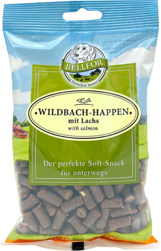 Bellfor Hundeleckerli und gesunde Snacks für Zwischendurch getreidefrei
