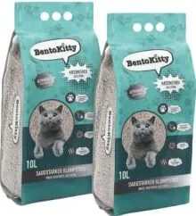 Bento Kitty Katzenstreu Naturell