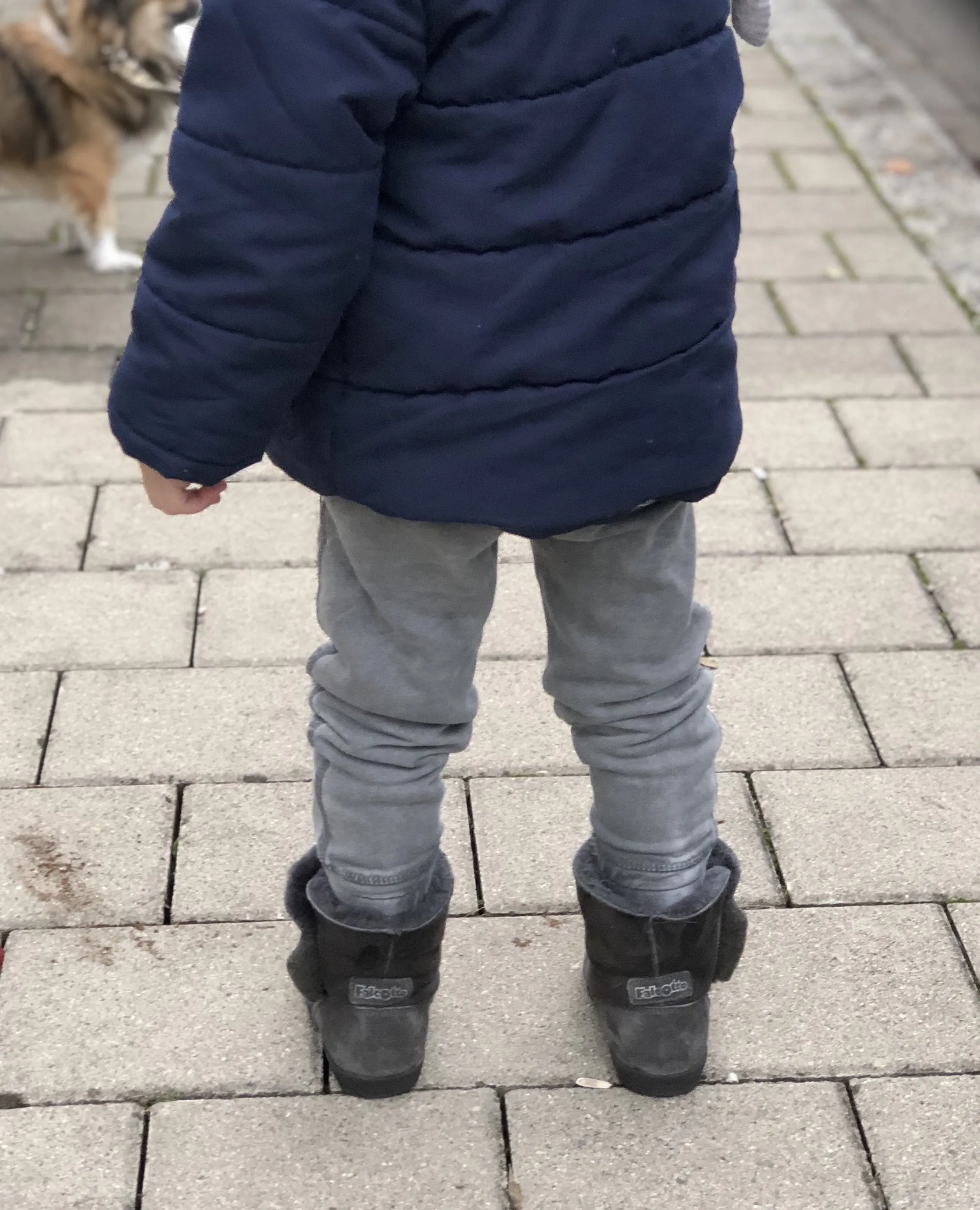 Bequeme und warme Falcotto Kinderschuhe, ideal für alle Outdoor-Aktivitäten mit Kindern in der Natur