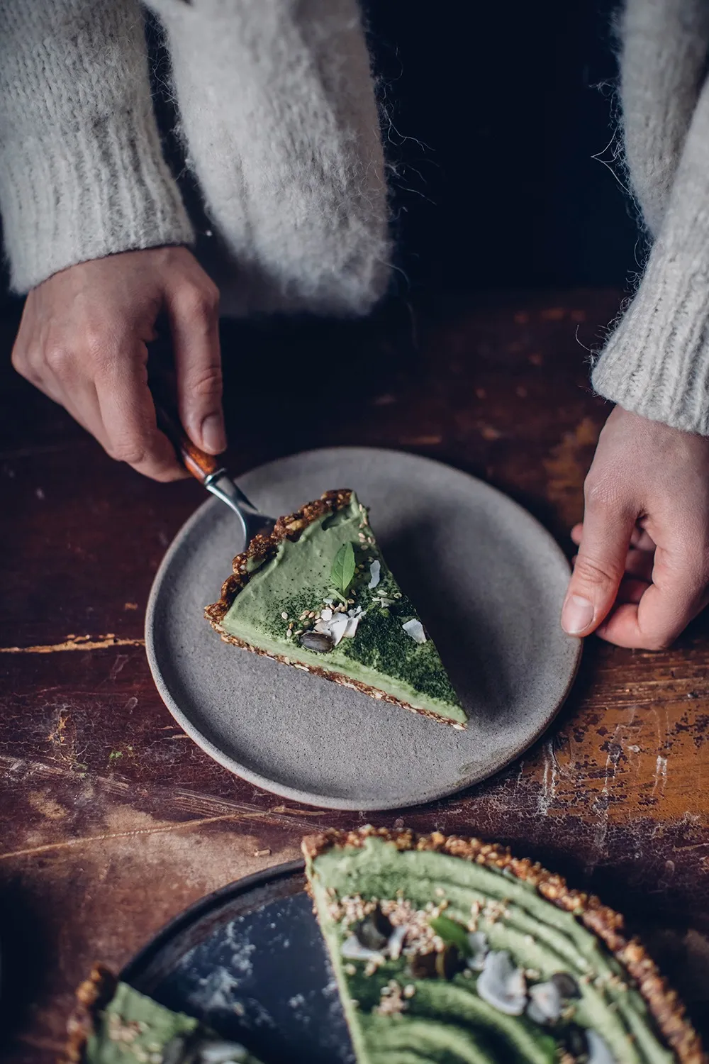 best matcha tea cake