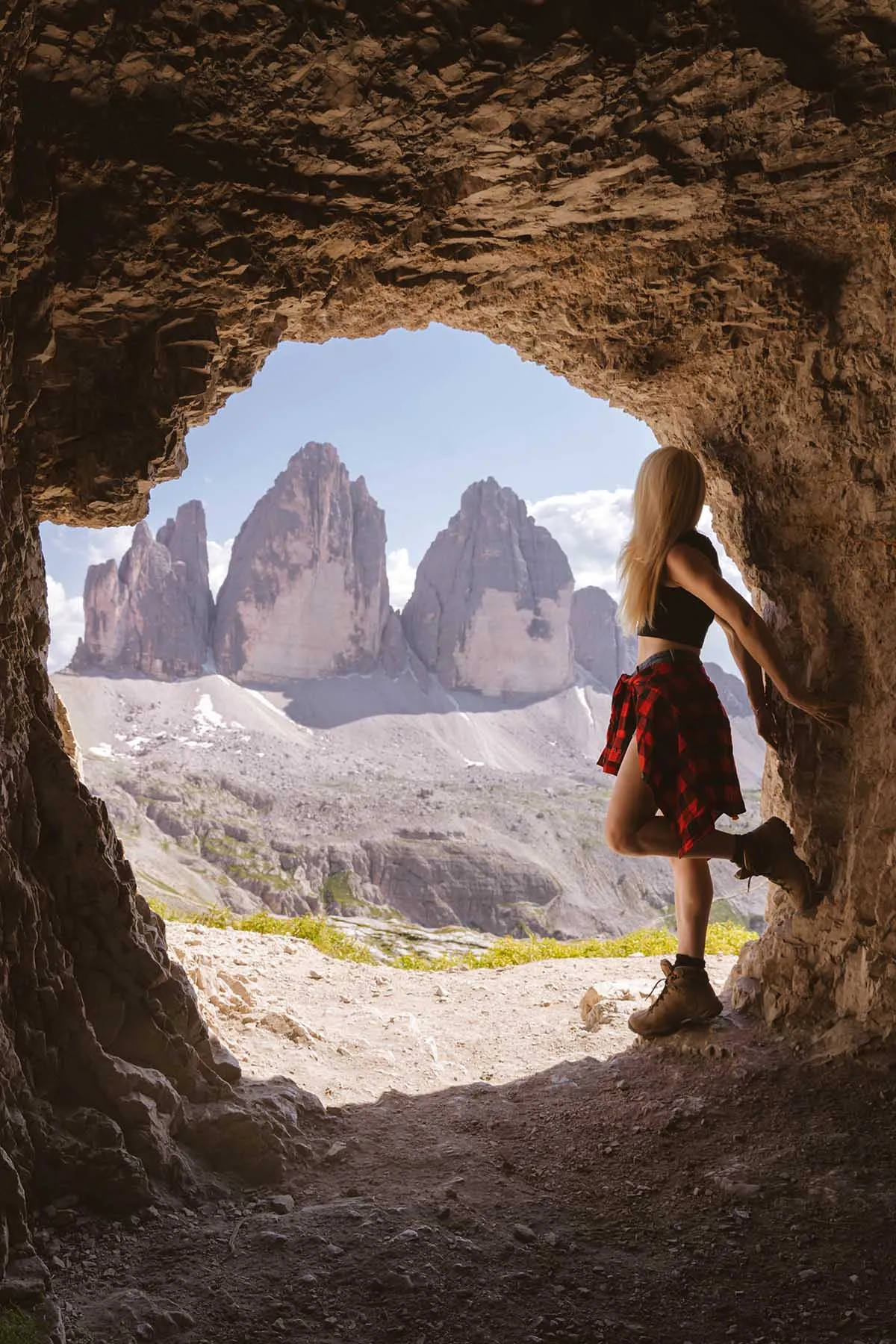 beste Reiseziele Mai Dolomiten