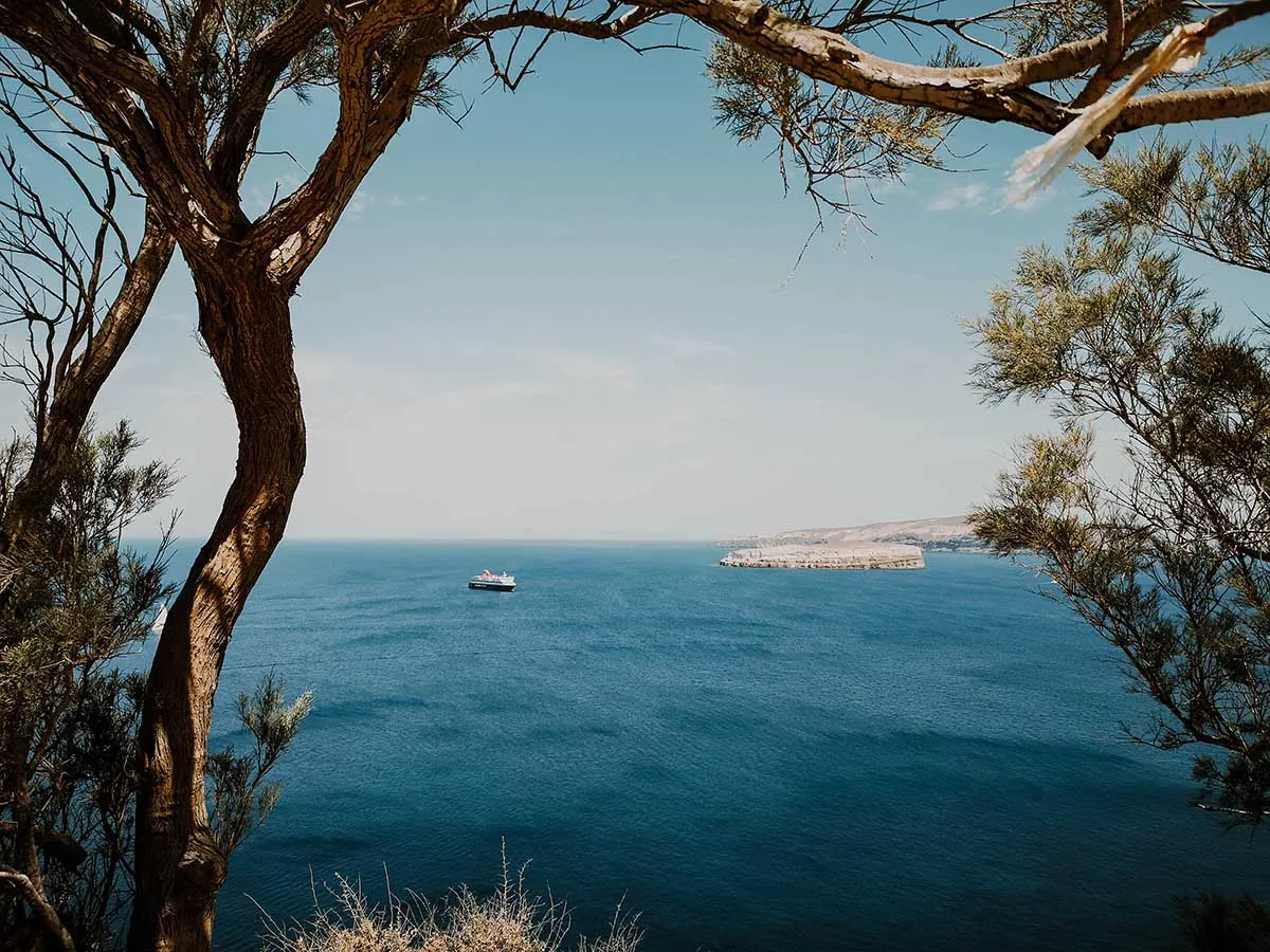 beste Reisziele Mai Europa Santorini