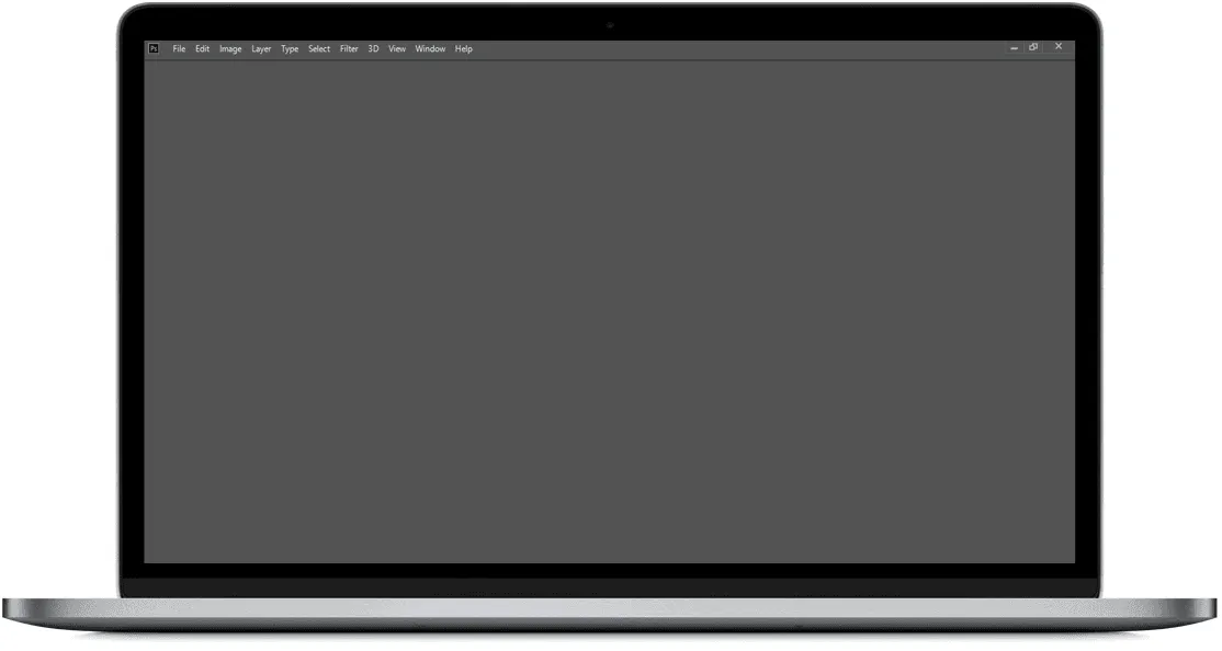 Bildschirmansicht des Adobe Photoshop CC Installationsprozesses, Offline-Installation