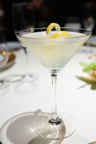 Birnen Martini