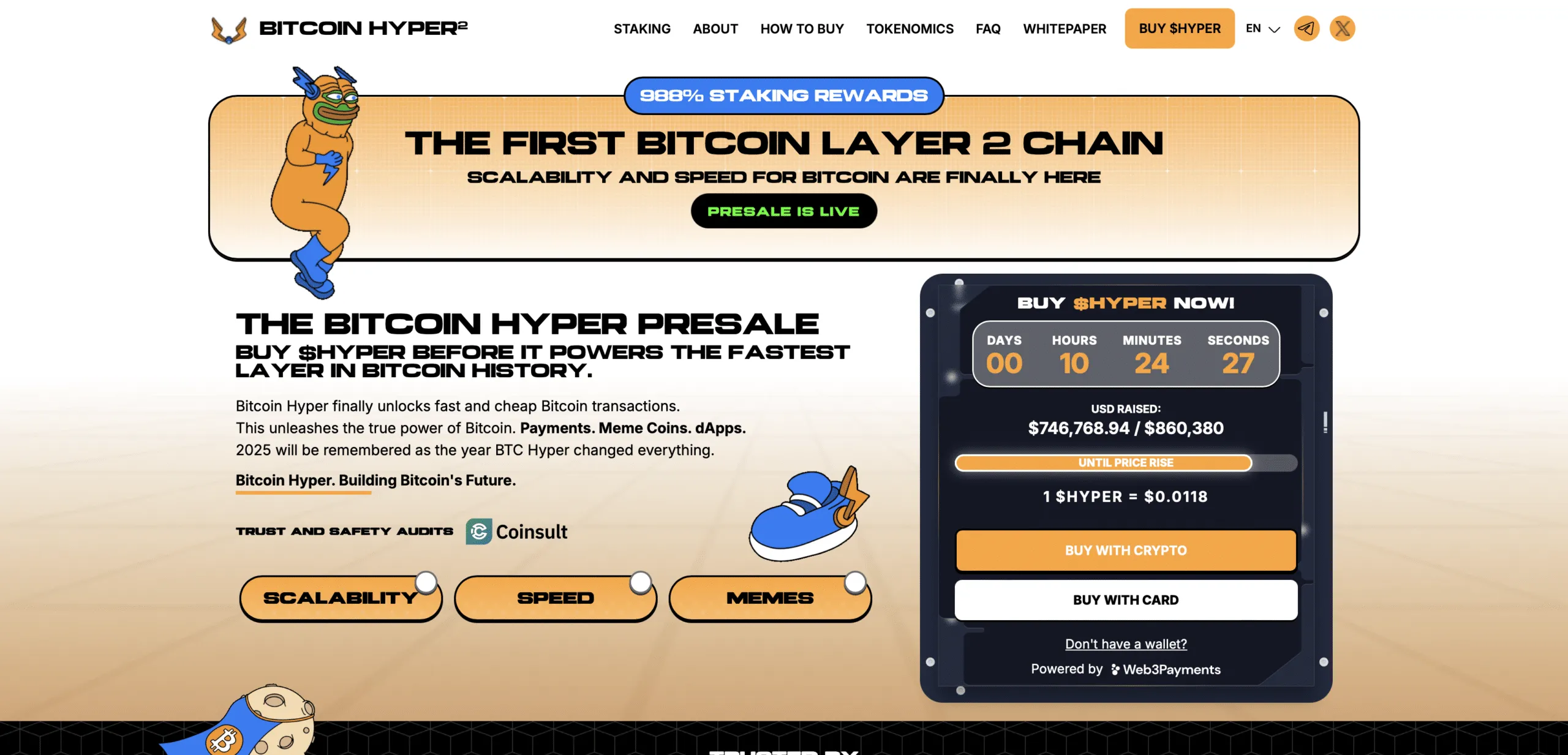 Bitcoin Hyper