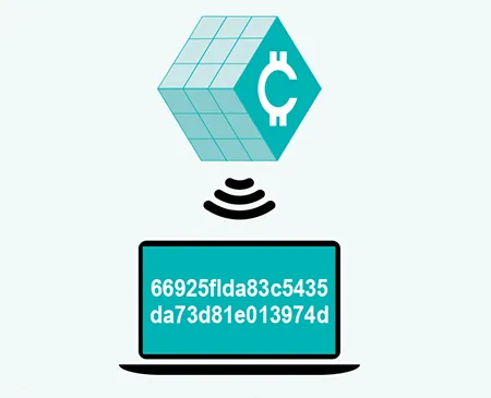 Bitcoin Transaktion Schritt 3