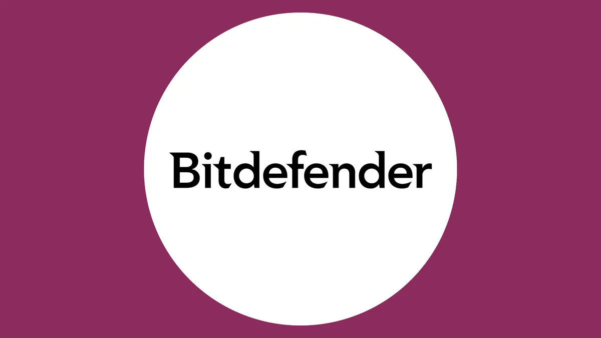 Bitdefender Logo Header