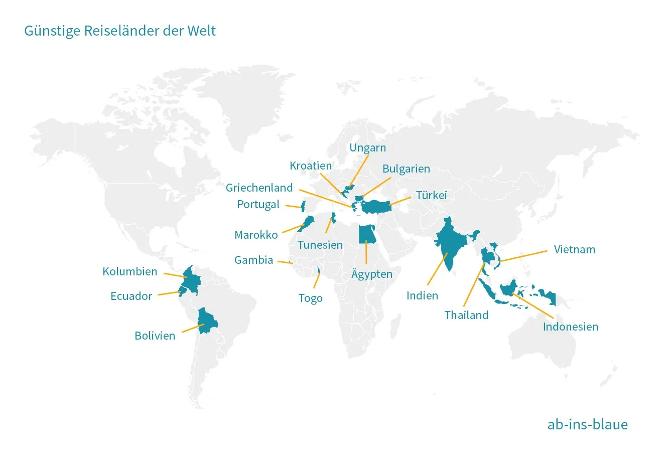 Blick auf die Küste Bulgariens mit dem Schwarzen Meer und einem sonnigen Strand.