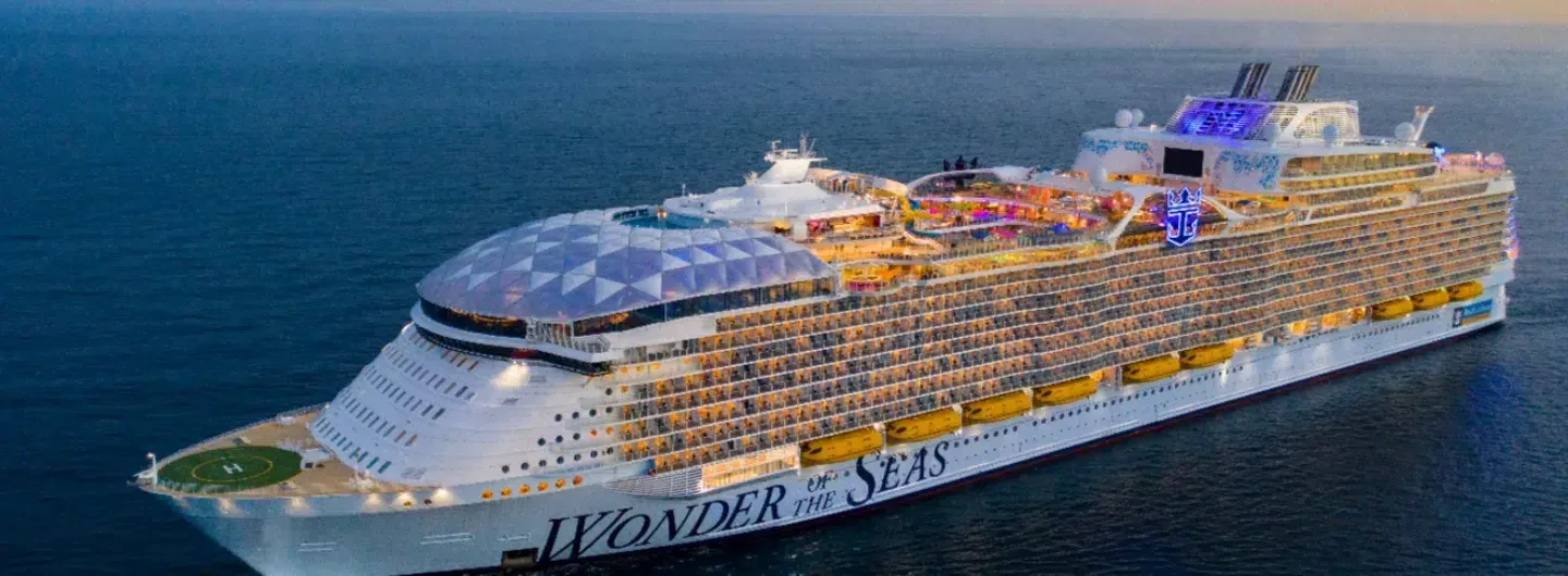 BlissCruise Wonder of the Seas in der Karibik für anspruchsvolle Swinger Urlaube