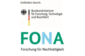 BMBF FONA Logo für Webanwendungen