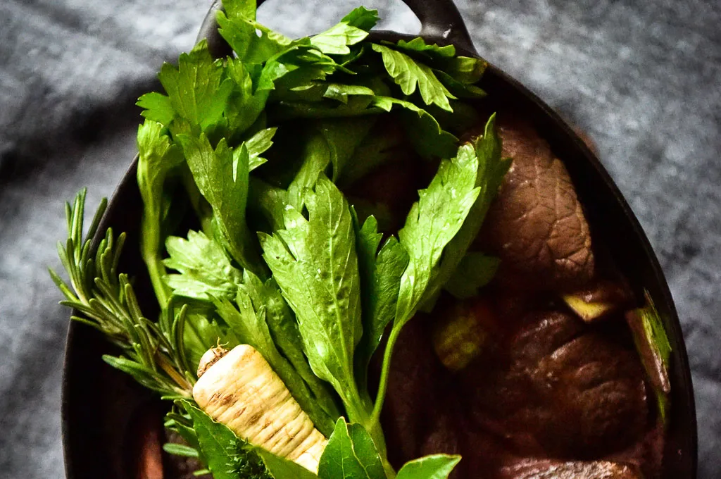 Boeuf Bourguignon Rezept - Das perfekte Gericht für einen gemütlichen Herbstsonntag