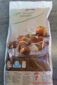 bofrost*free Laugenstangen