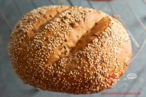 bofrost*free Sonnenblumenkern-Brot