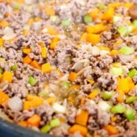 Bolognese Zubereitung