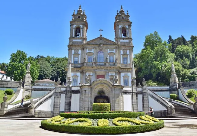 Bom Jesus do Monte Portugal