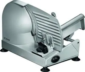 Bomann Ma 451 CB Allesschneider in Metallausführung