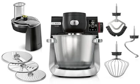 Bosch Hausgeräte MUMS6ZS13D Serie 6 mit Zubehör